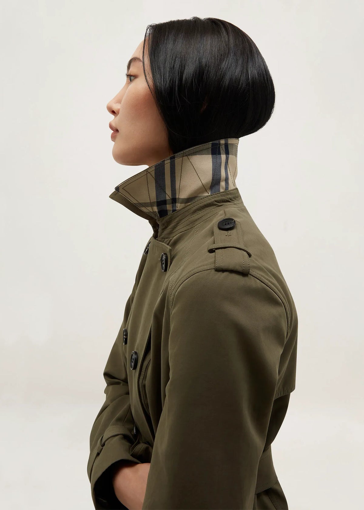 Olive Green