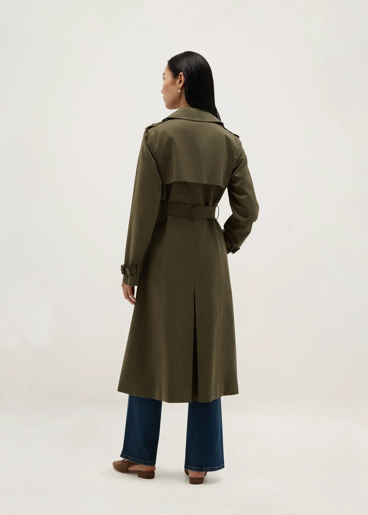 Olive Green