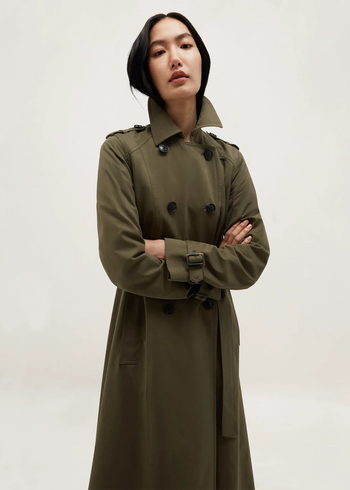 Olive Green