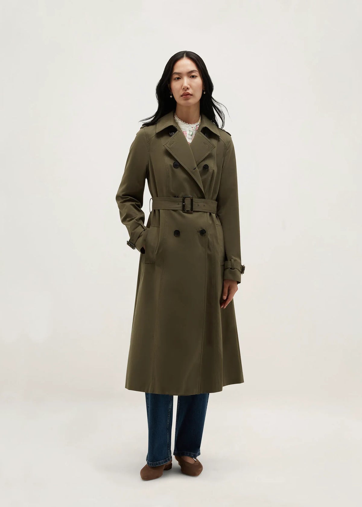 Olive Green