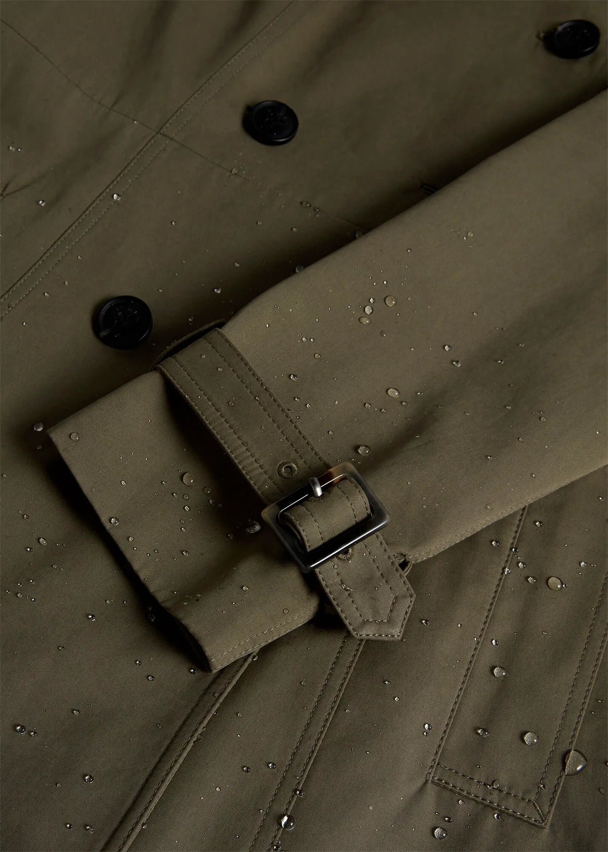Olive Green