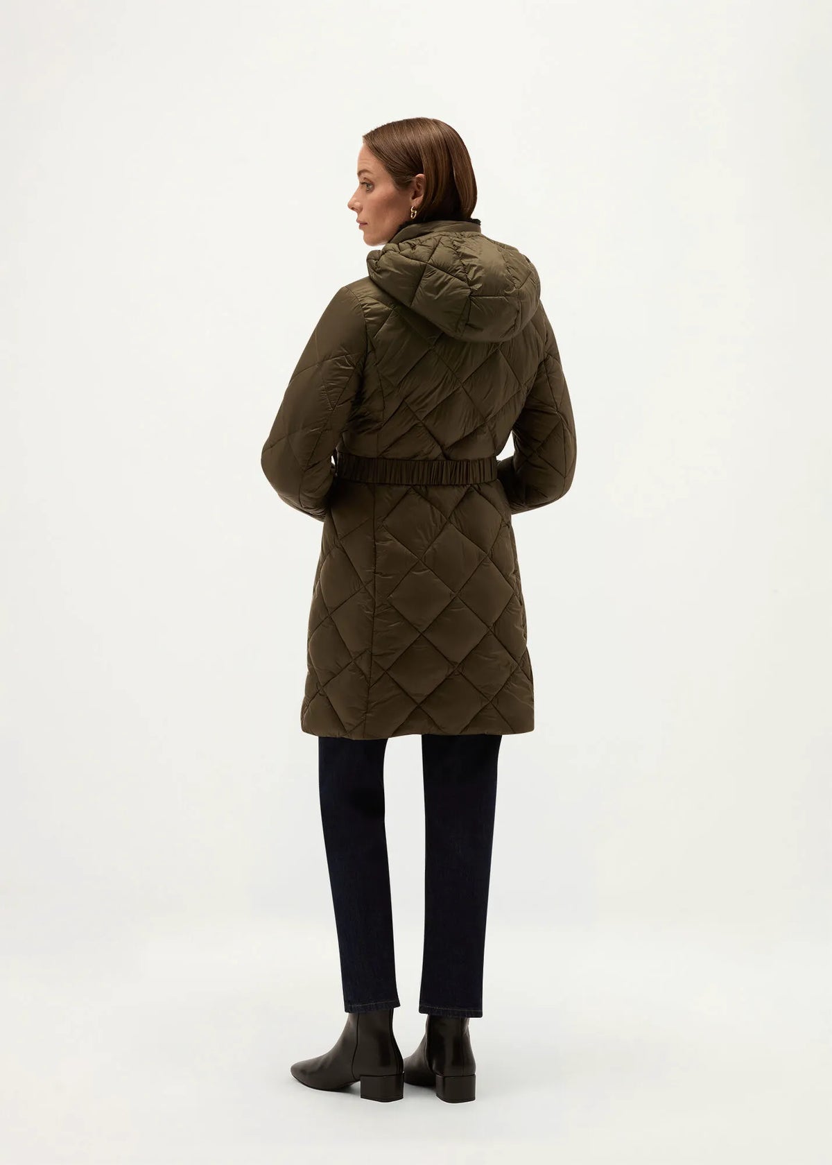Olive Green