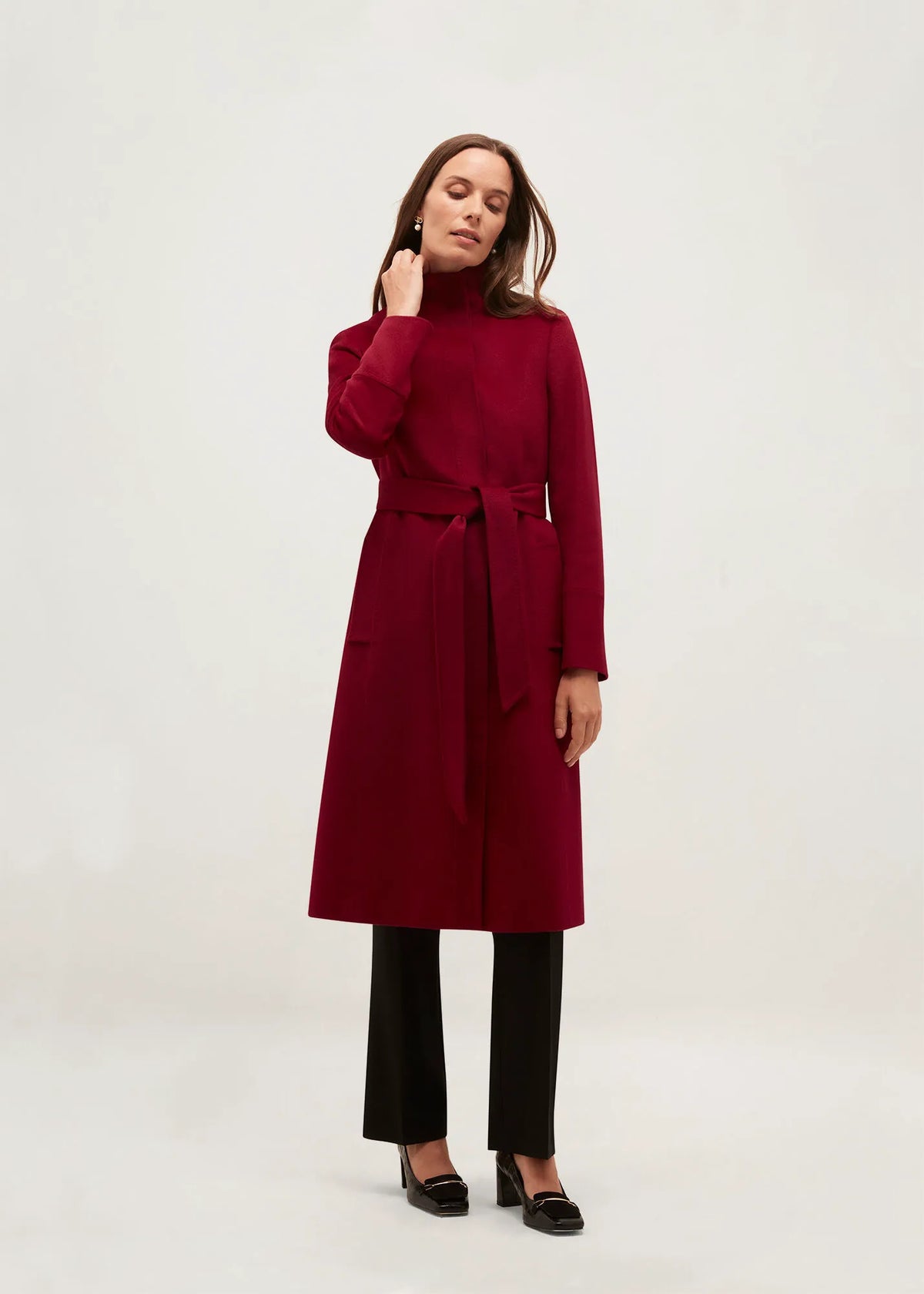 Claret Pink