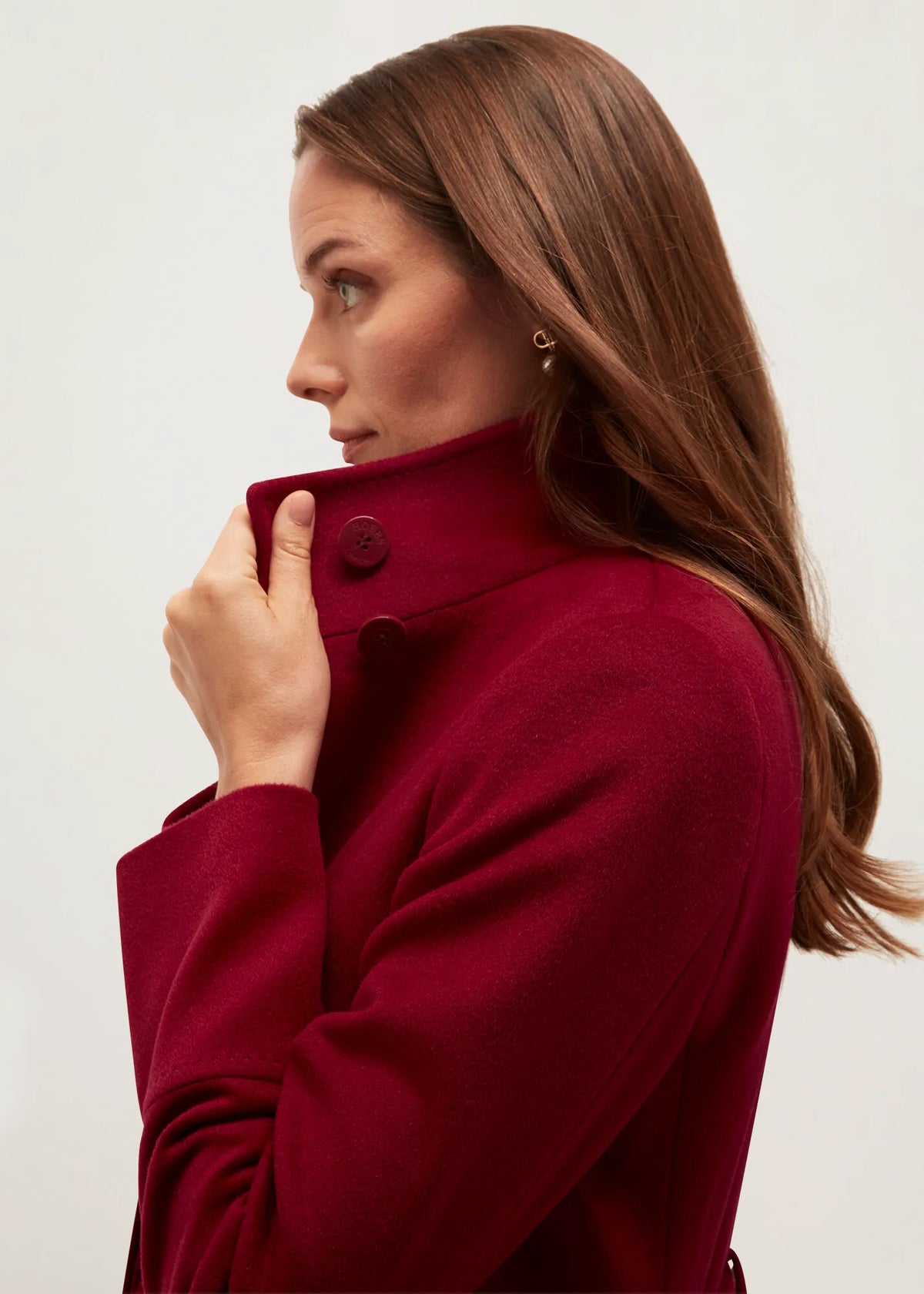 Claret Pink