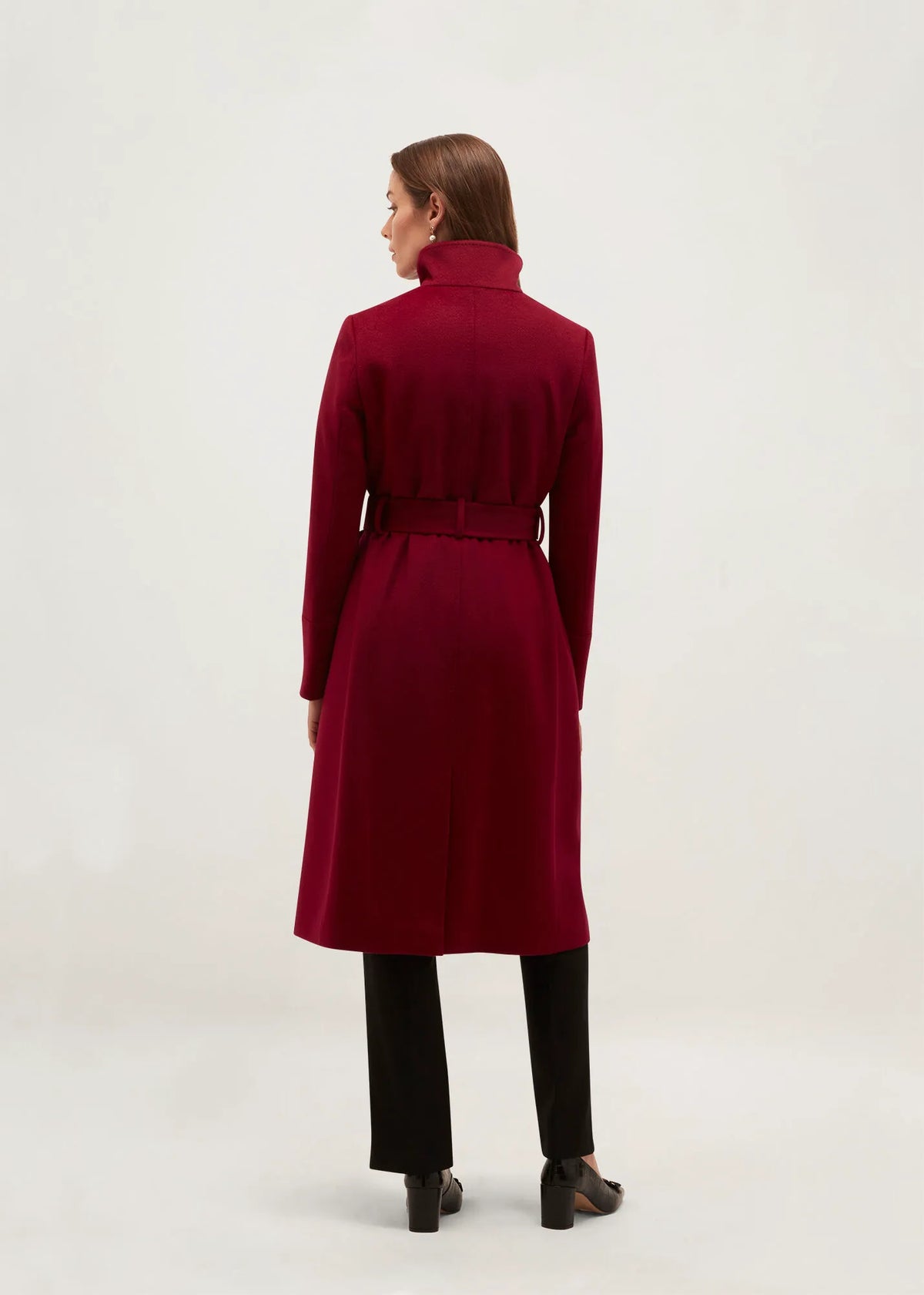 Claret Pink