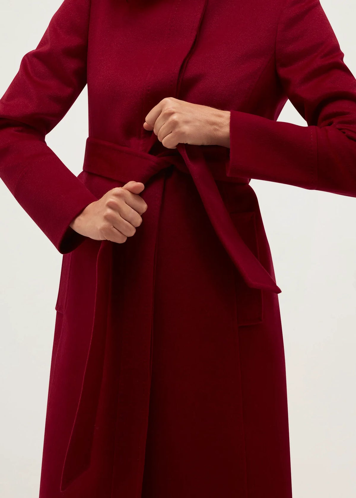 Claret Pink