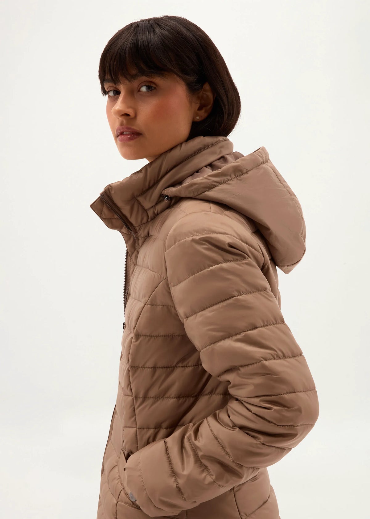 Mink Brown