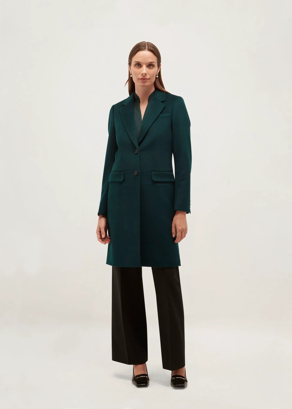 Dark Fir Green