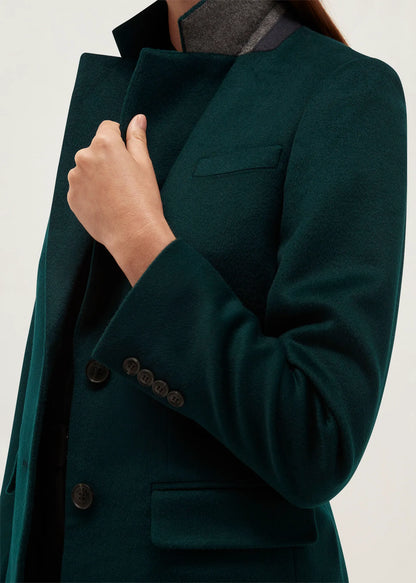 Dark Fir Green
