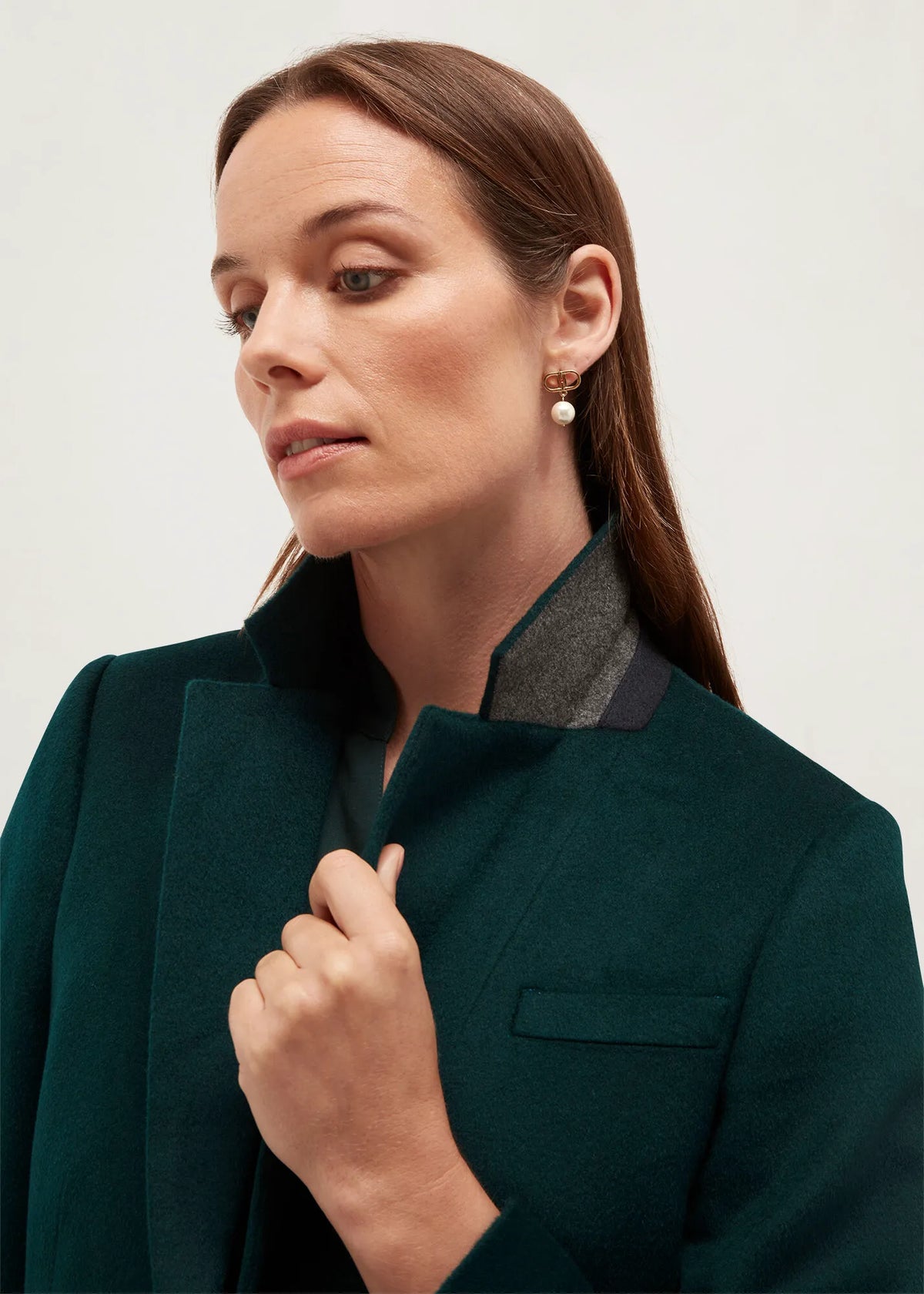 Dark Fir Green