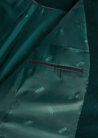 Dark Fir Green