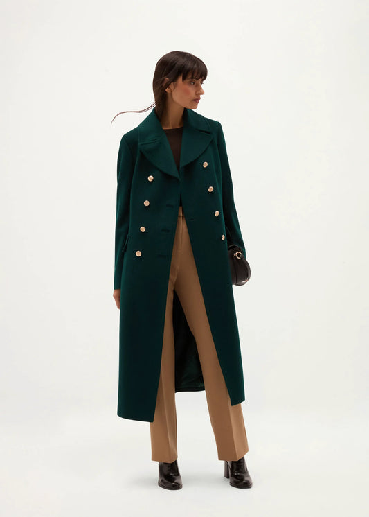 Dark Fir Green