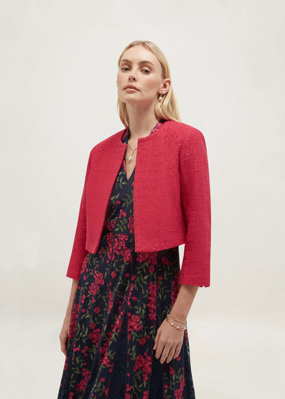 Mulberry Pink