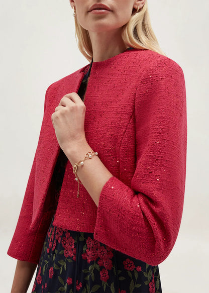 Mulberry Pink