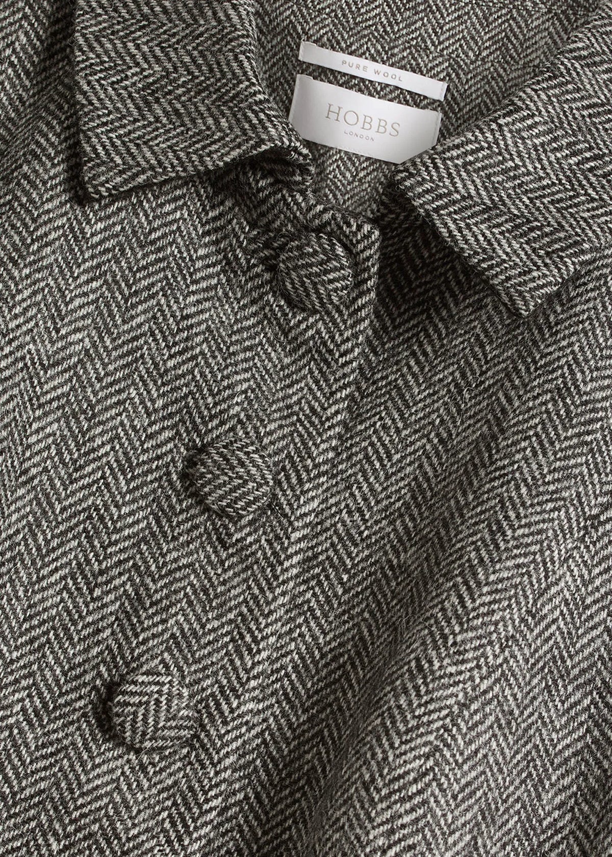 Black White