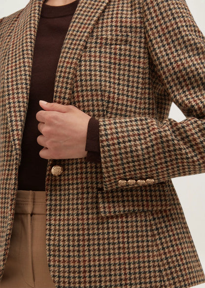 Brown Multi