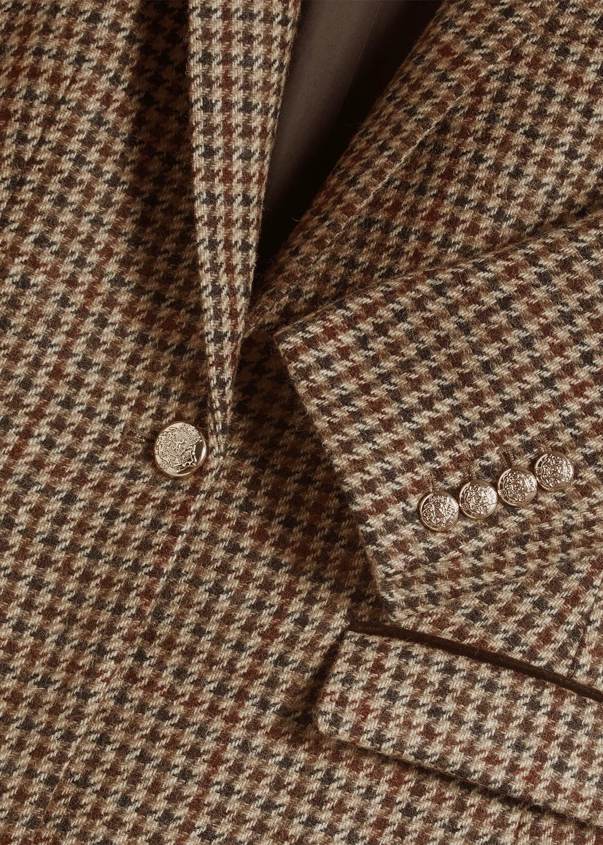 Brown Multi