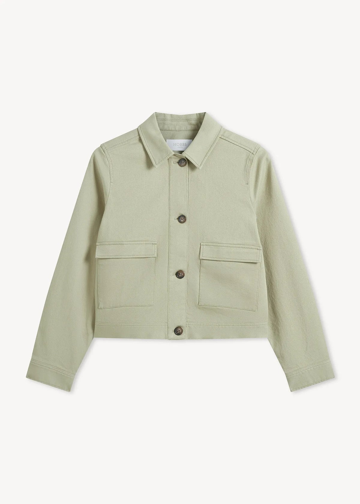 Pale Sage Green