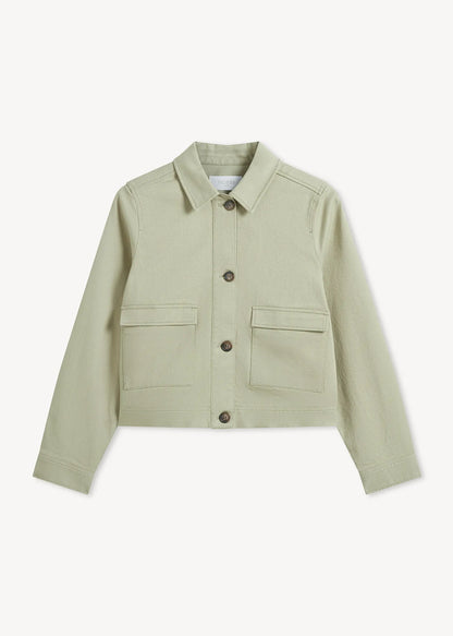 Pale Sage Green