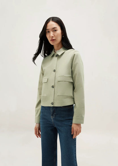 Pale Sage Green