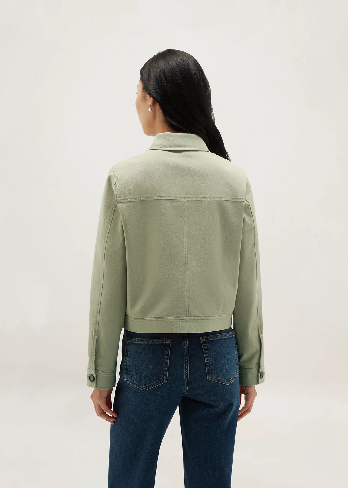 Pale Sage Green