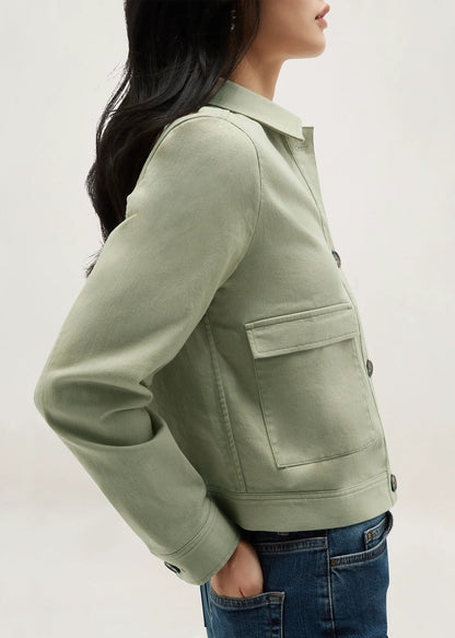 Pale Sage Green