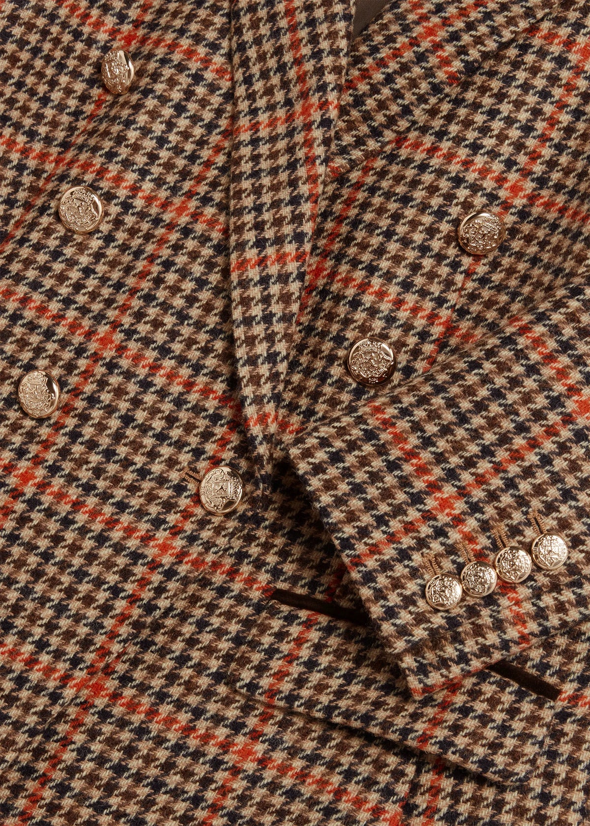 Brown Multi
