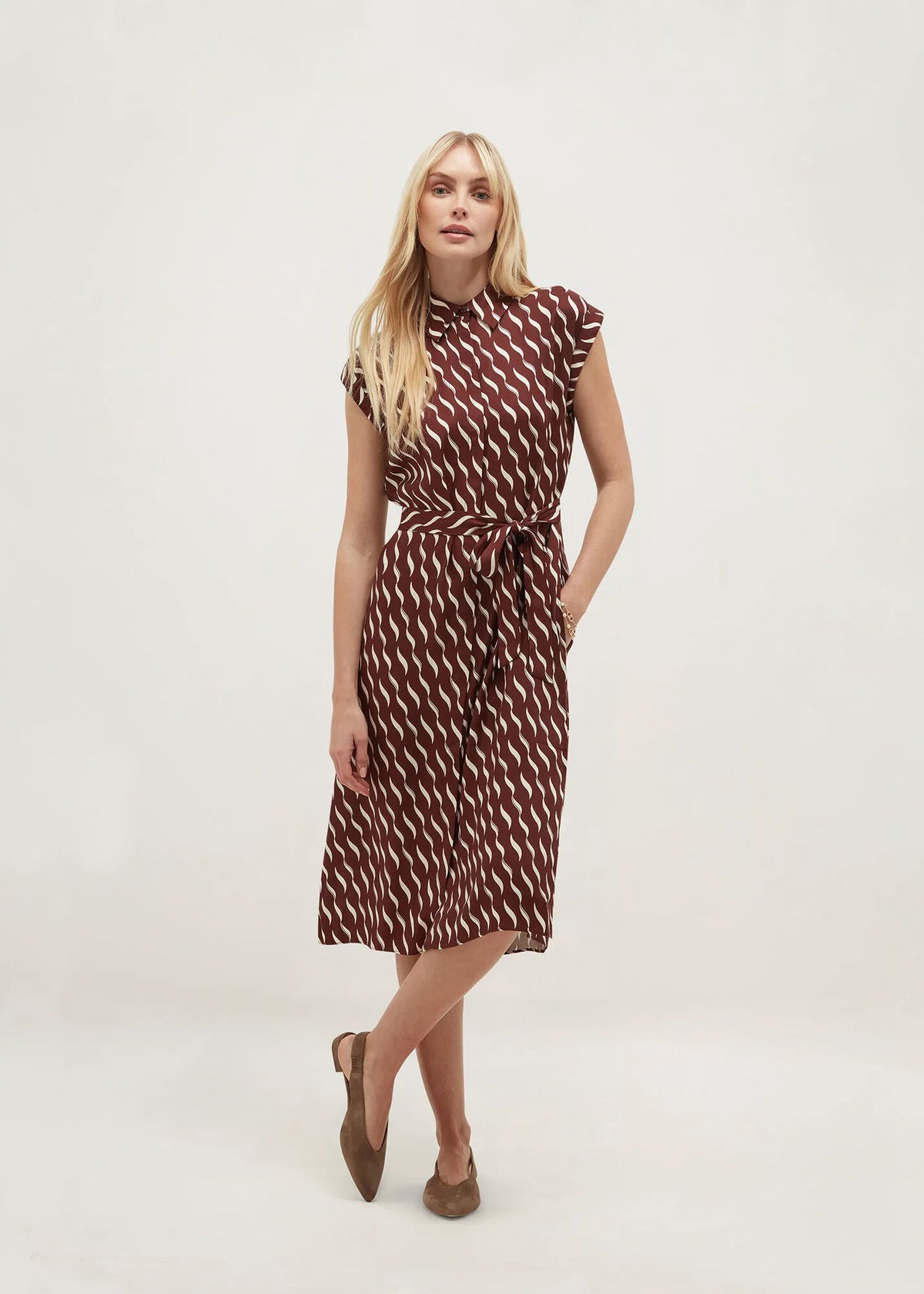 Brown Ivory