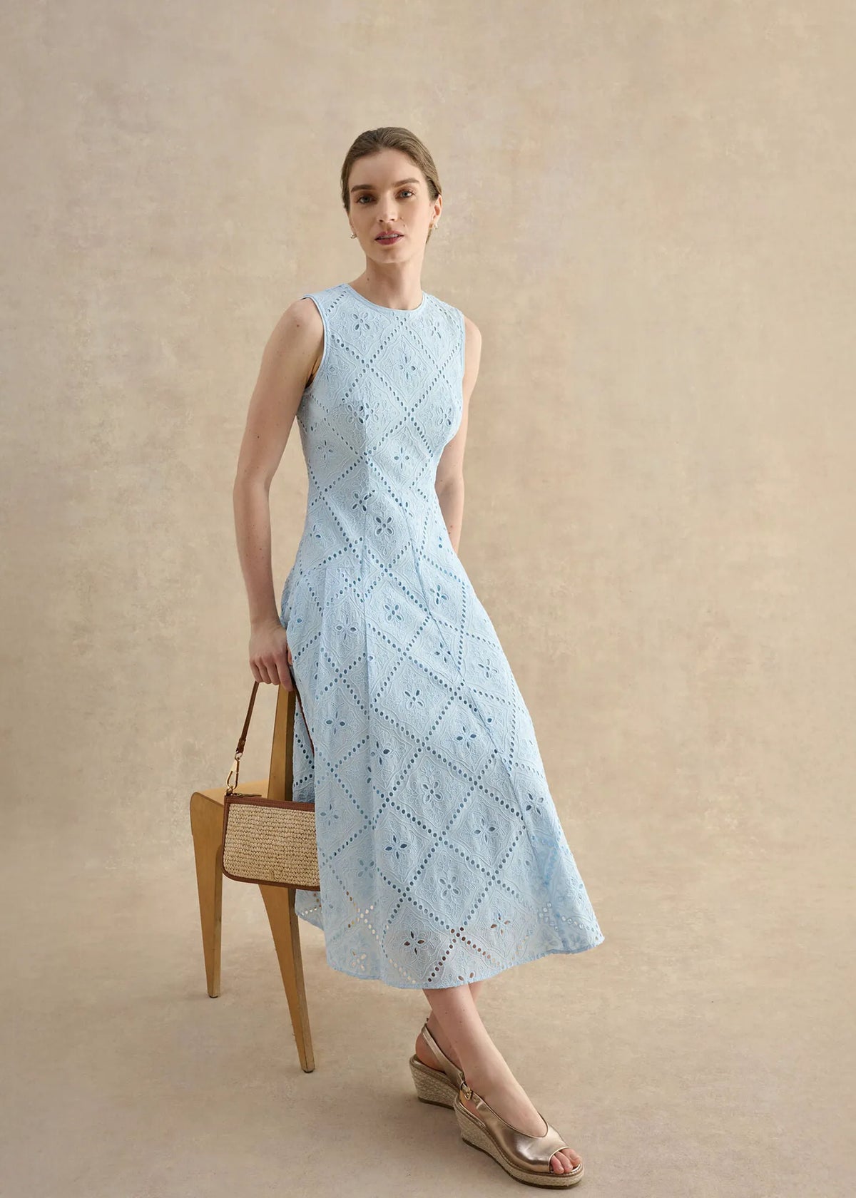 Pale Blue