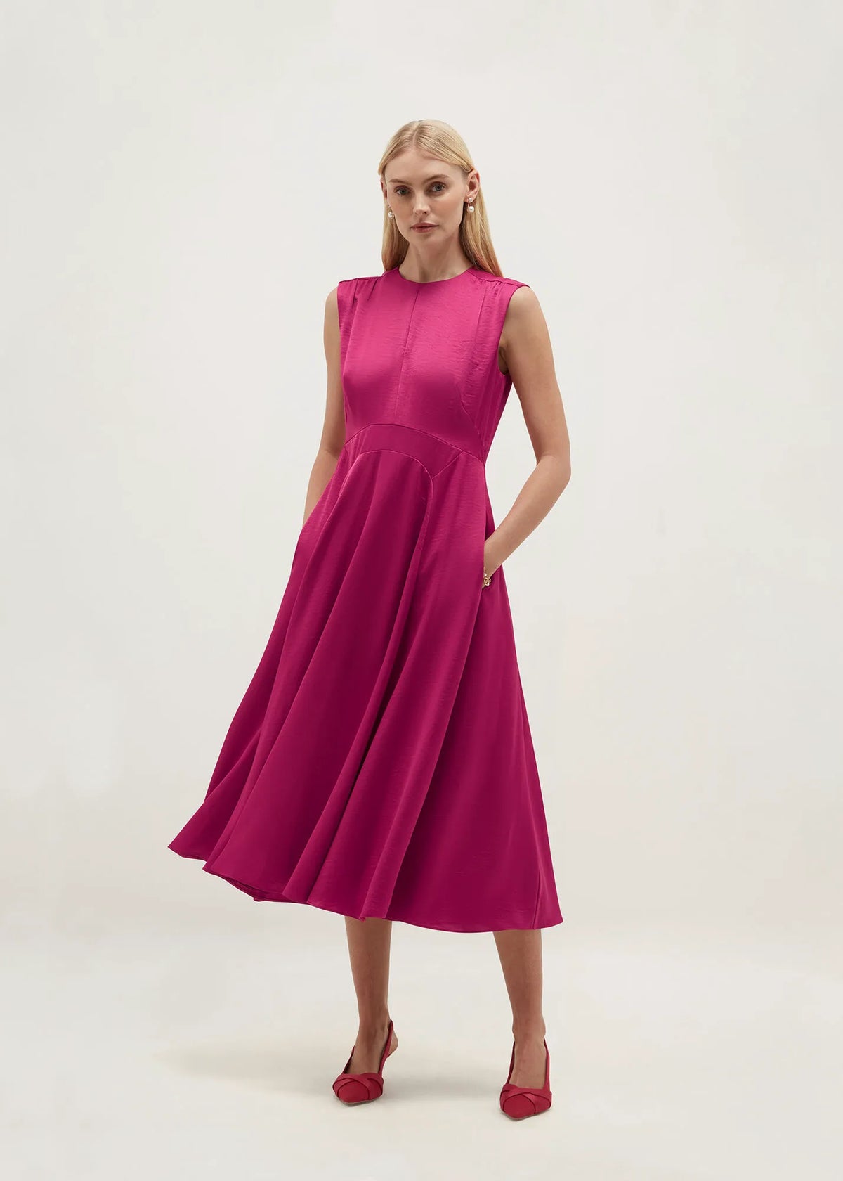 Mulberry Pink