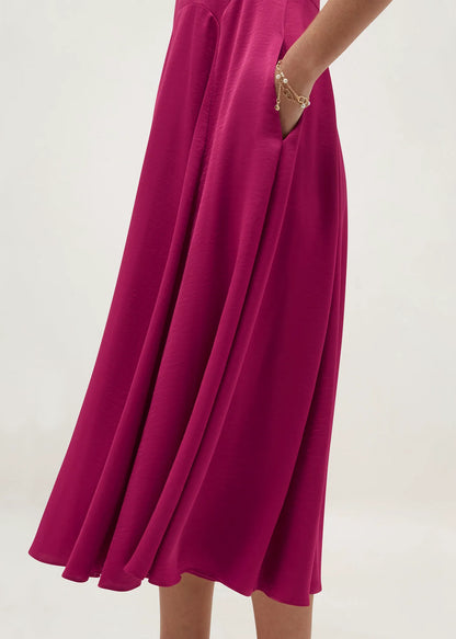 Mulberry Pink
