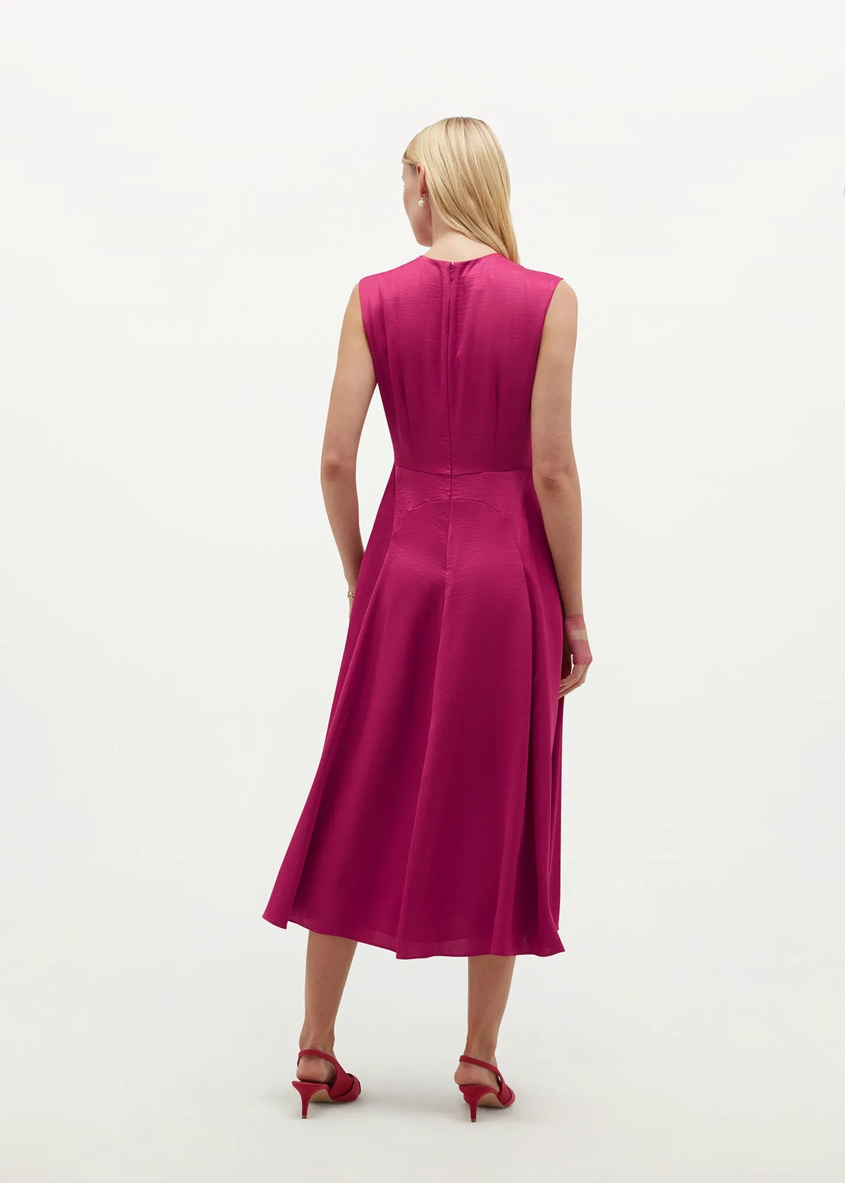 Mulberry Pink