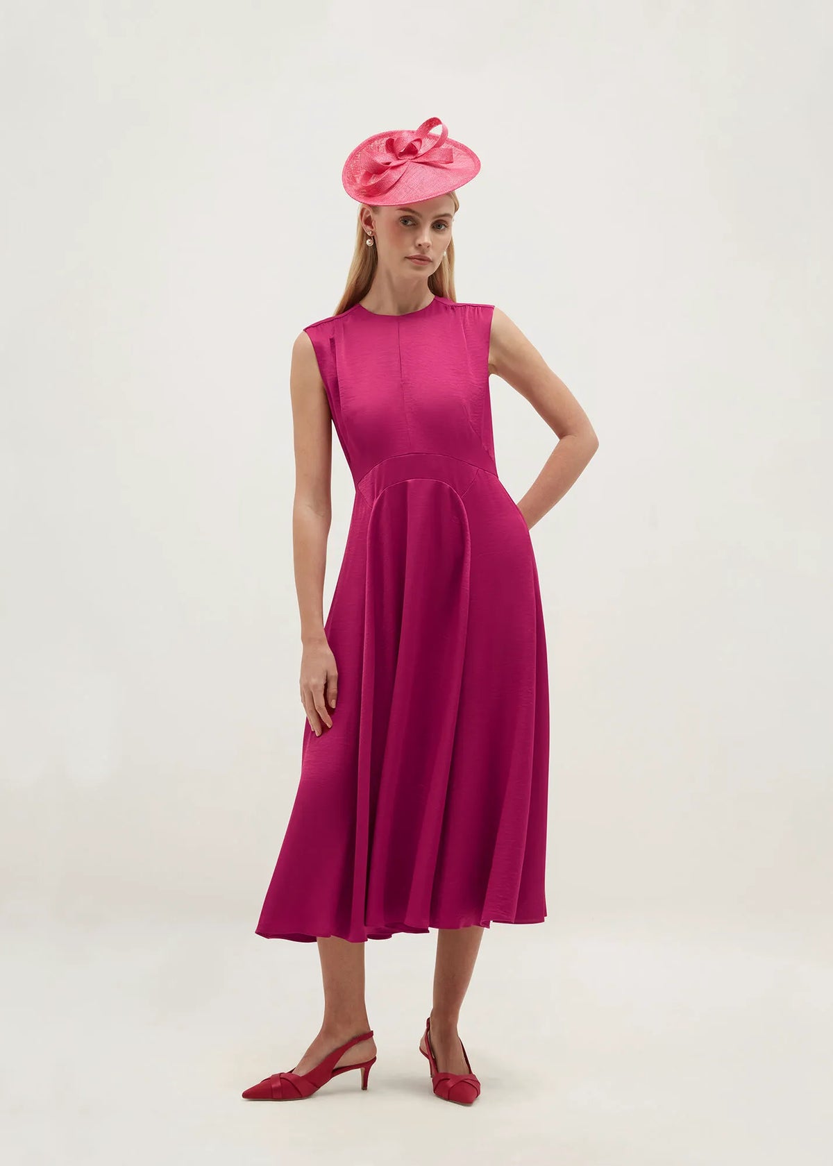 Mulberry Pink