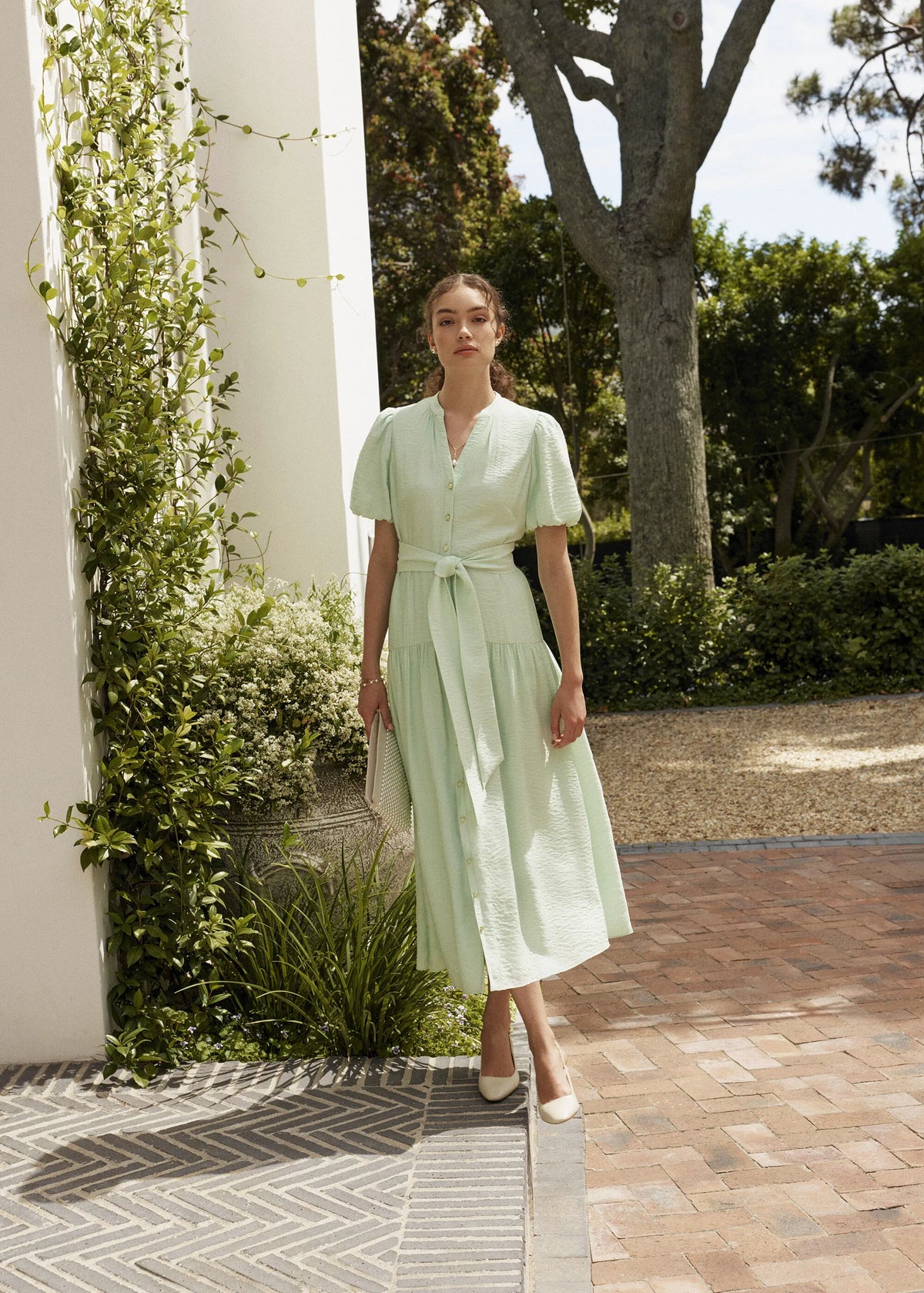 Soft Mint