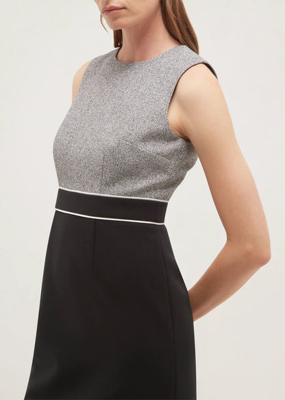 Navy Ivory
