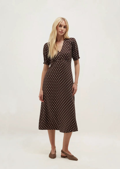 Brown Ivory