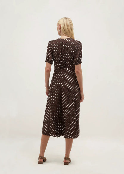 Brown Ivory