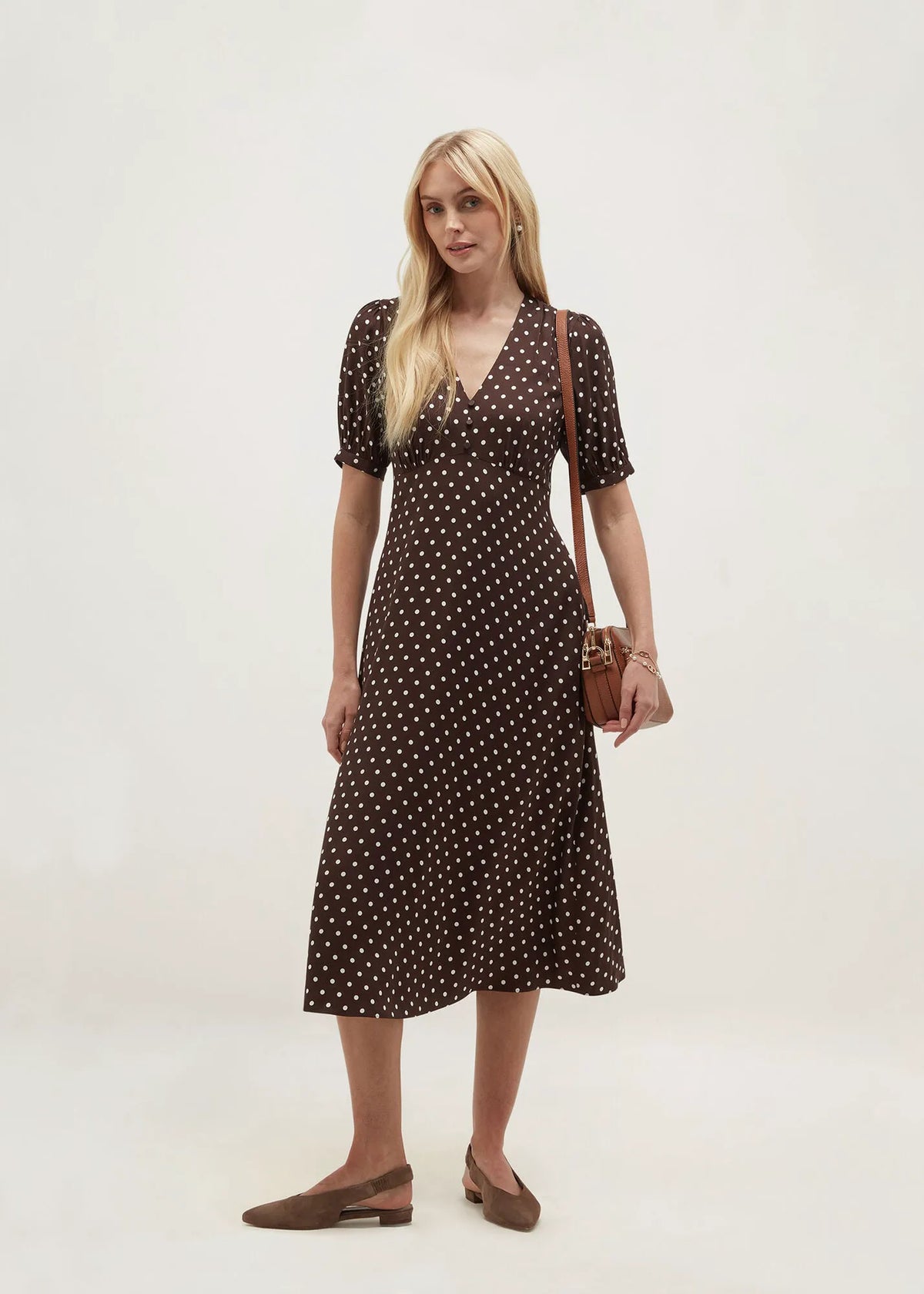 Brown Ivory