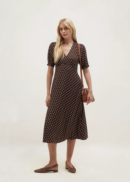 Brown Ivory