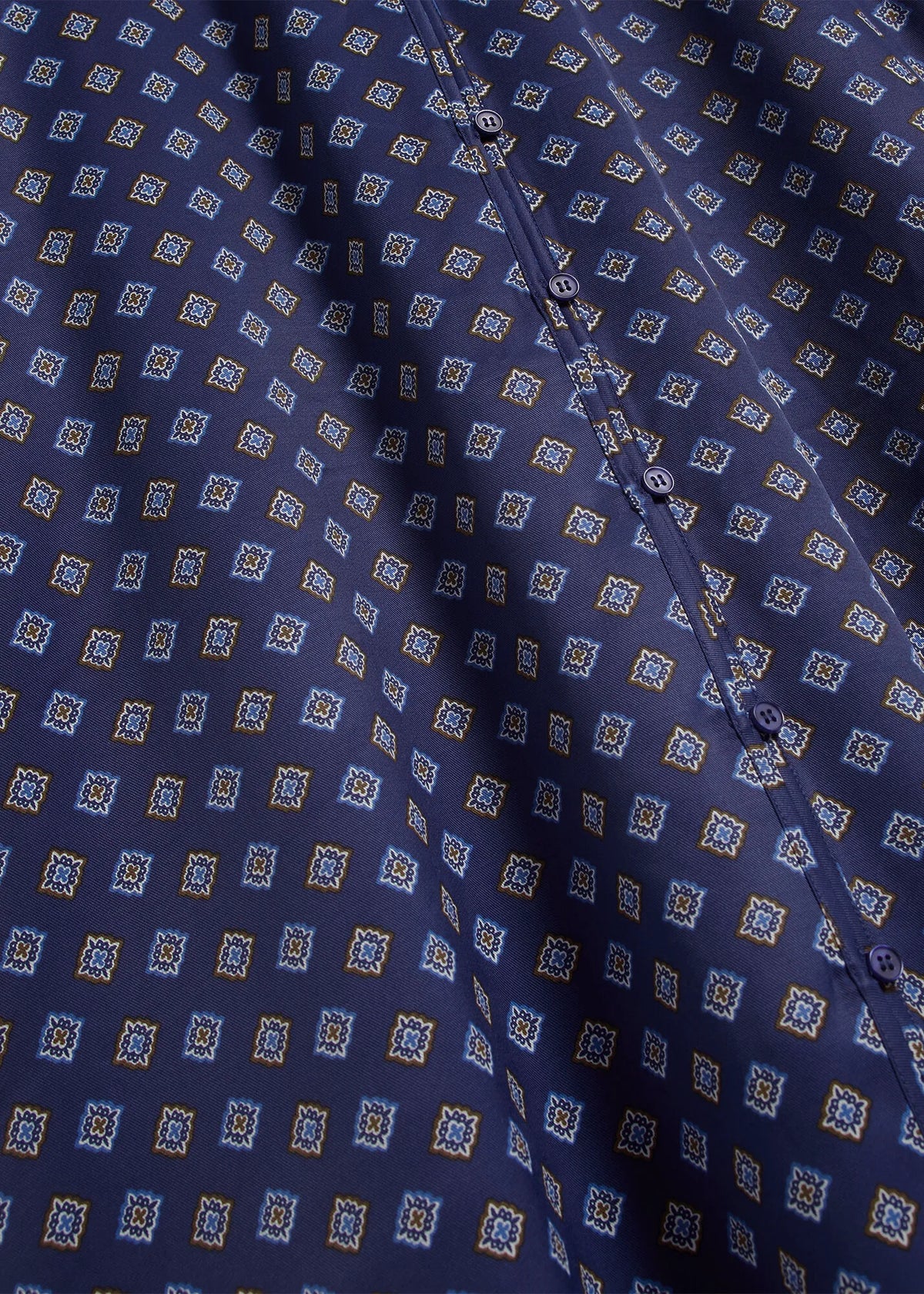 Blue Multi