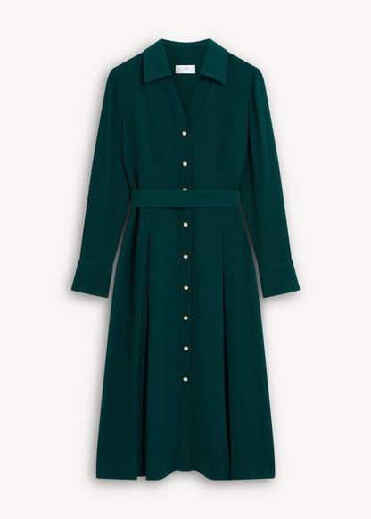 Dark Fir Green