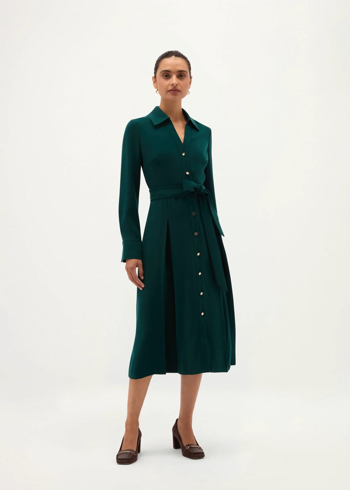 Dark Fir Green