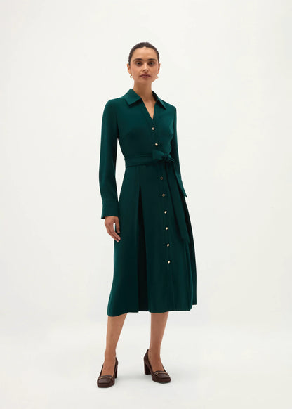 Dark Fir Green