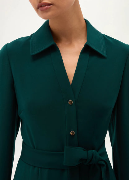 Dark Fir Green