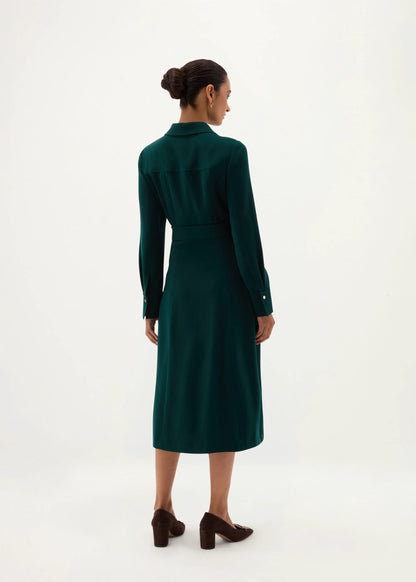 Dark Fir Green