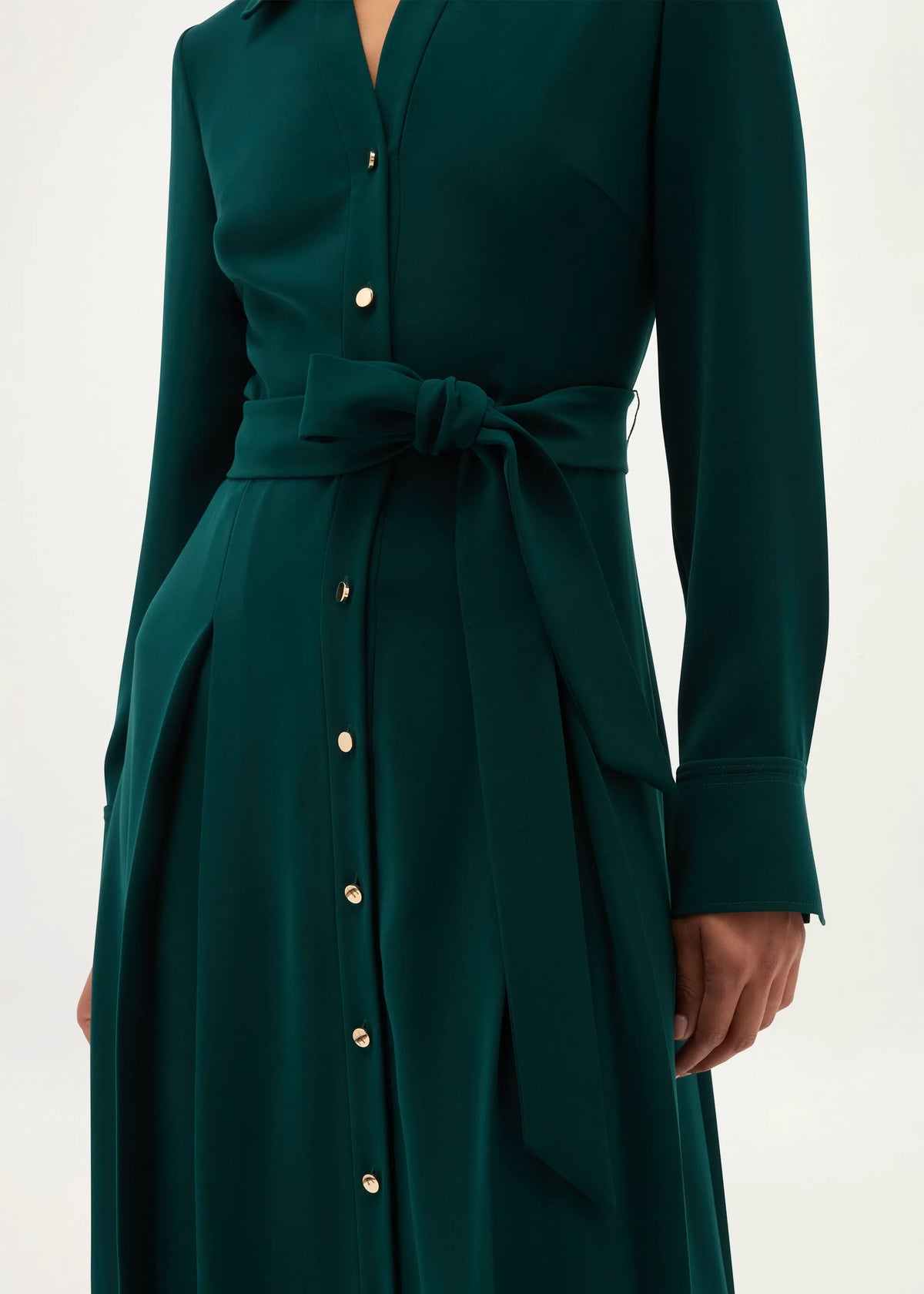 Dark Fir Green