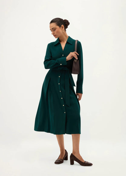 Dark Fir Green