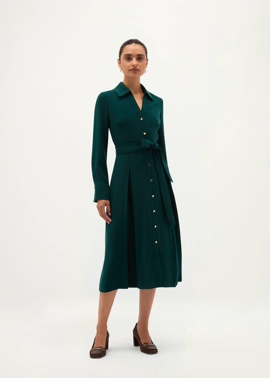 Dark Fir Green