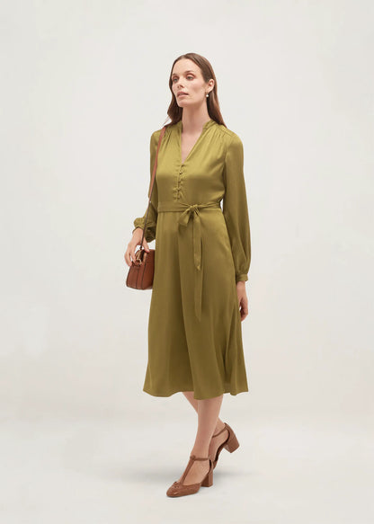 Khaki Green