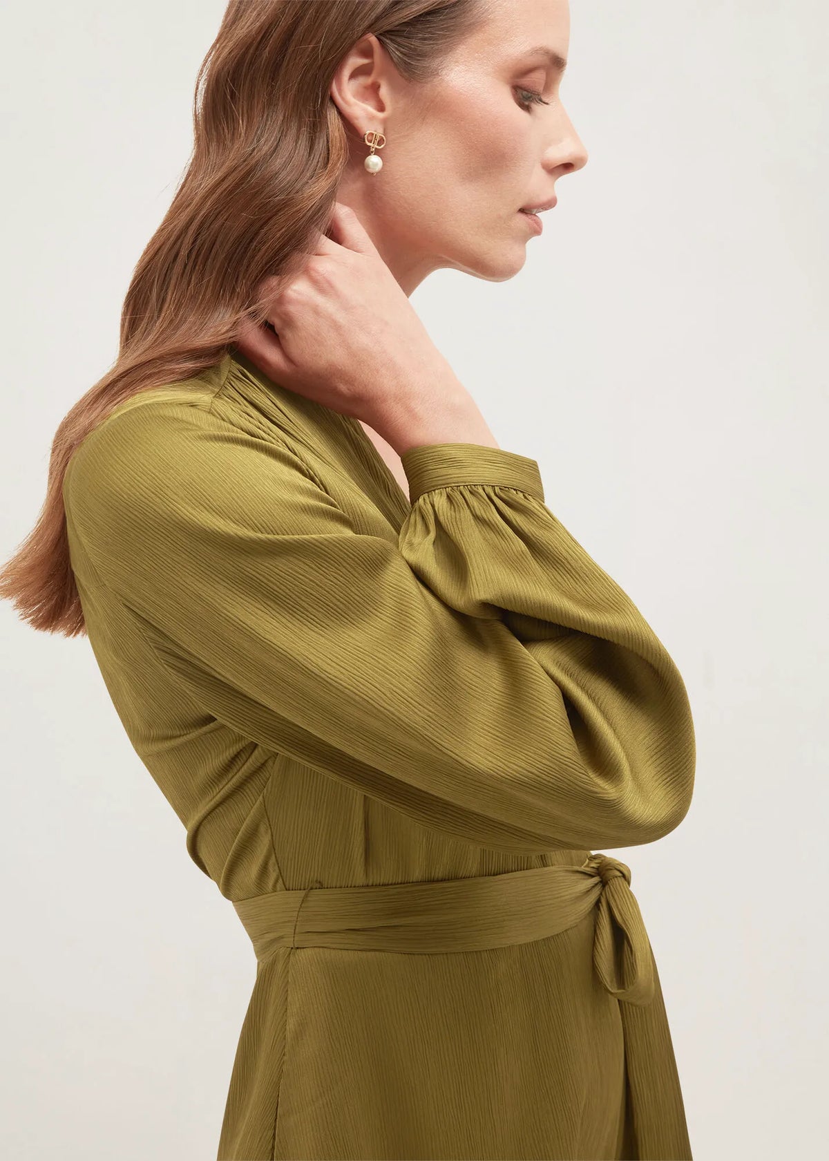 Khaki Green